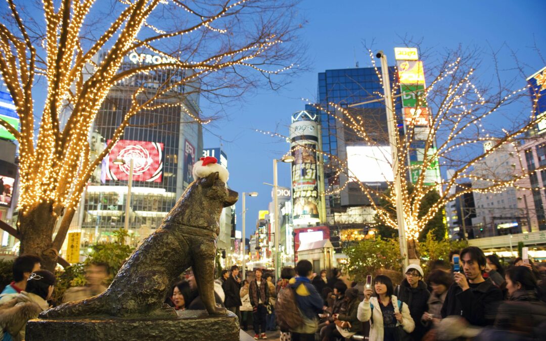 Top Areas in Tokyo to Buy Real Estate