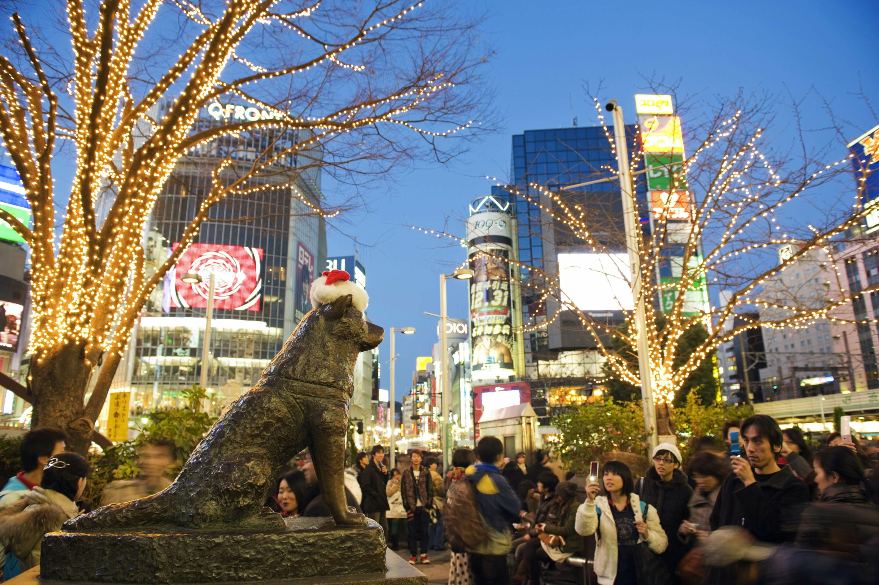Shibuya-Hachiko