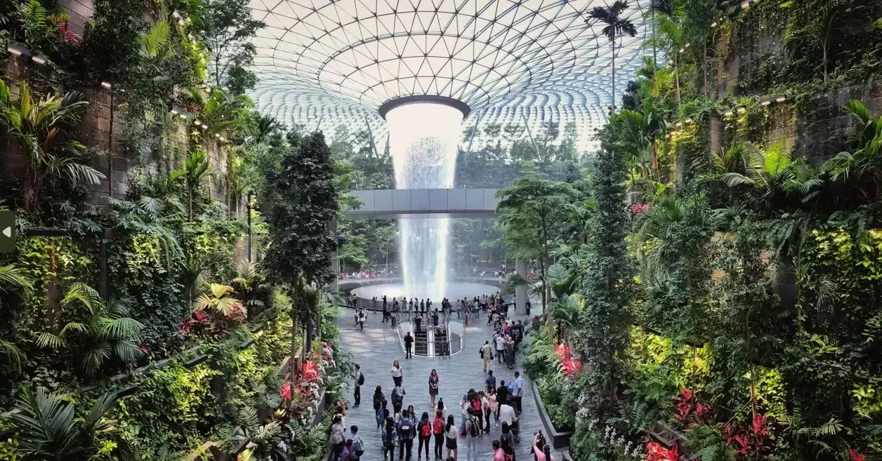 Singapore Changi Airport