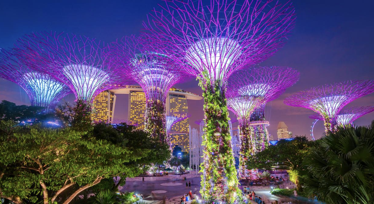 Singapore Gardens by the Bay