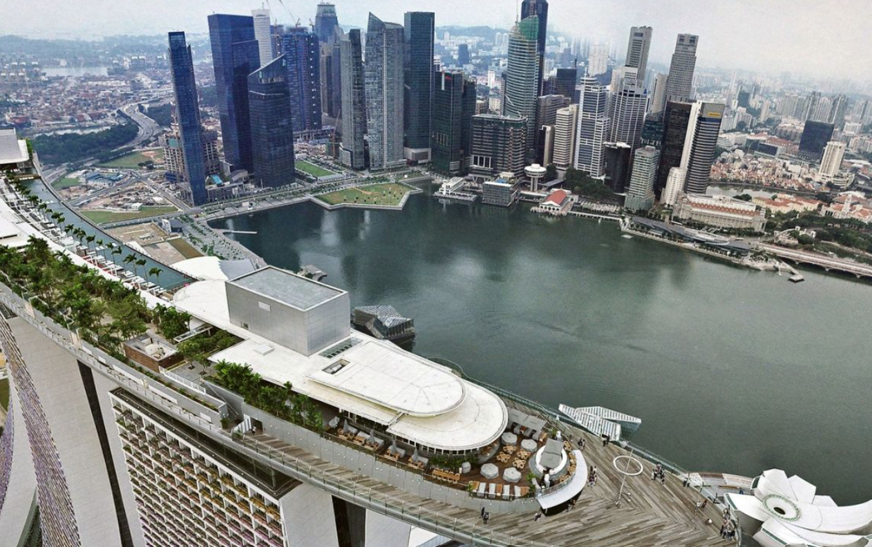 Singapore Marina Bay