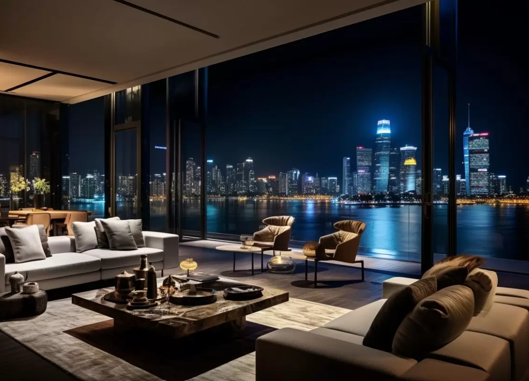 Singapore Penthouse Condo