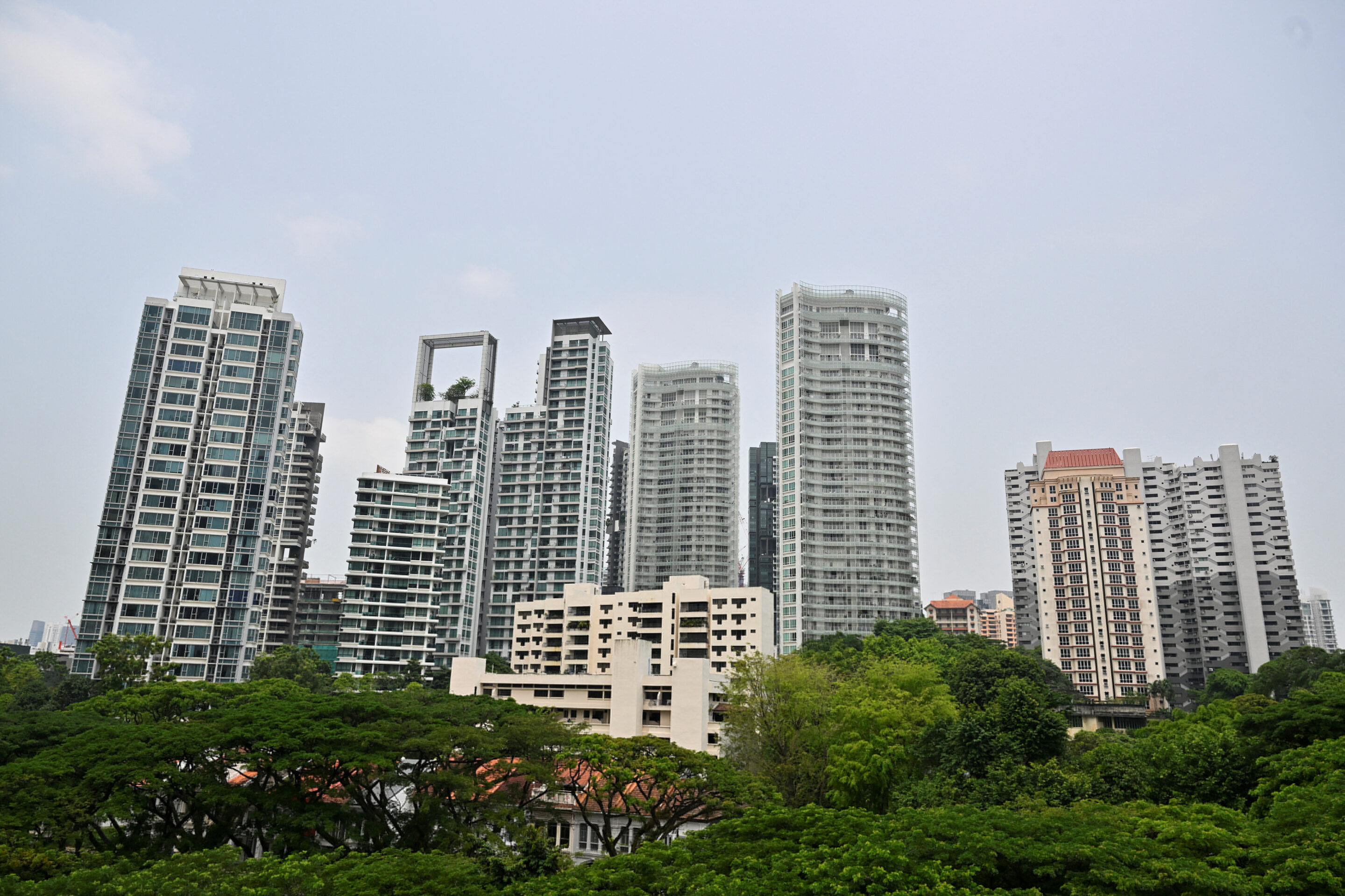 Singapore Condo Orchard
