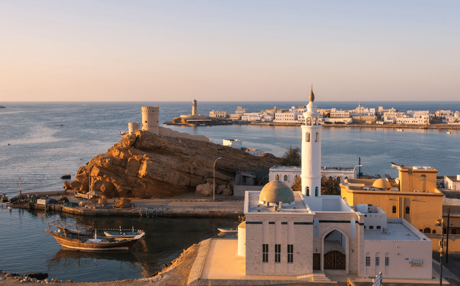 Oman Country Guide