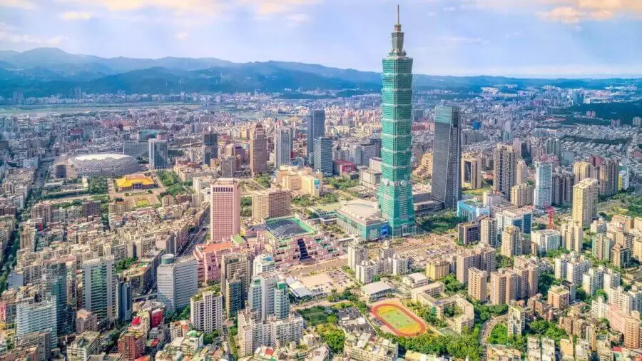 Taiwan Real Estate: Asia’s Most Overpriced?