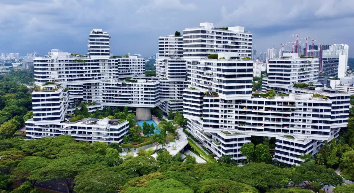 The Interlace