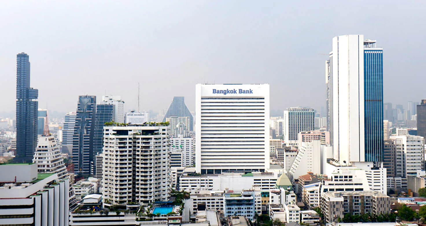The Top 10 Banks in Asia
