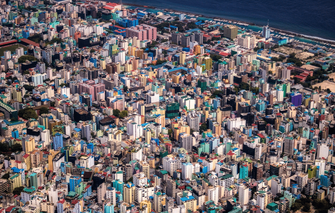 The City of Male