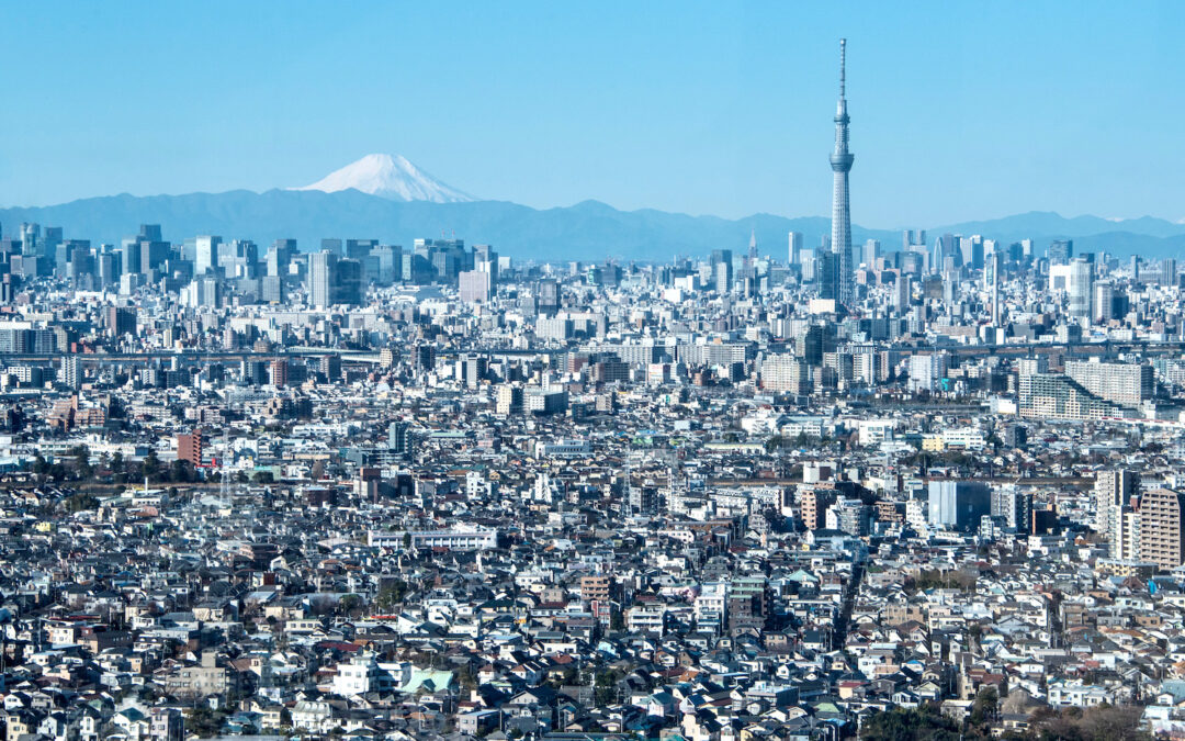 Buying Real Estate in Tokyo: The Ultimate Guide