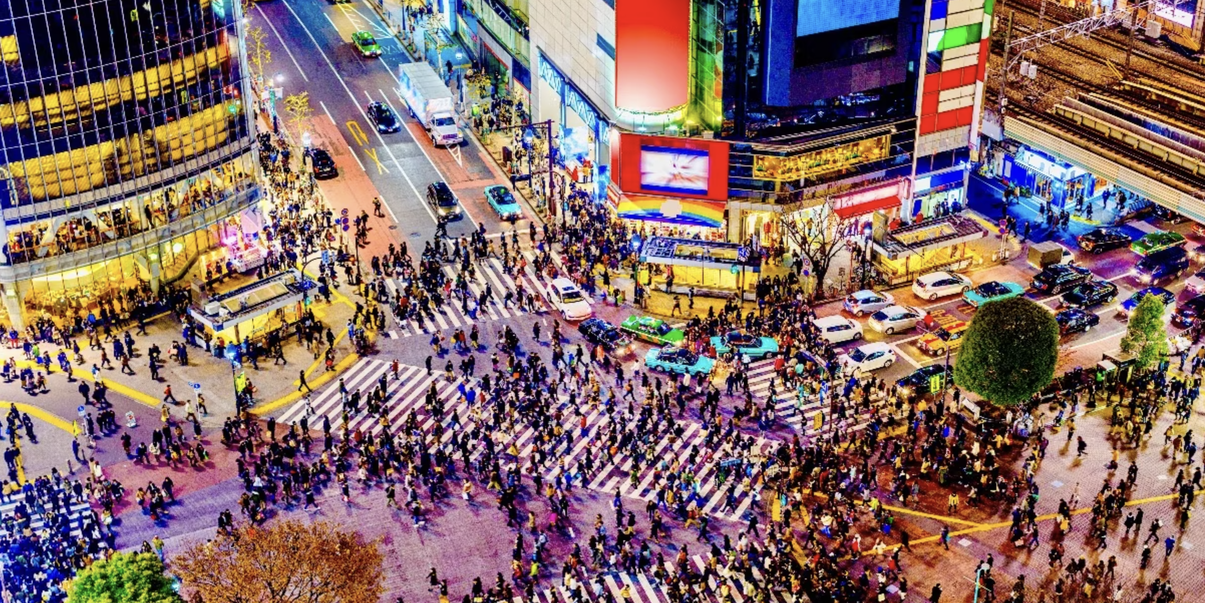 Tokyo Shibuya