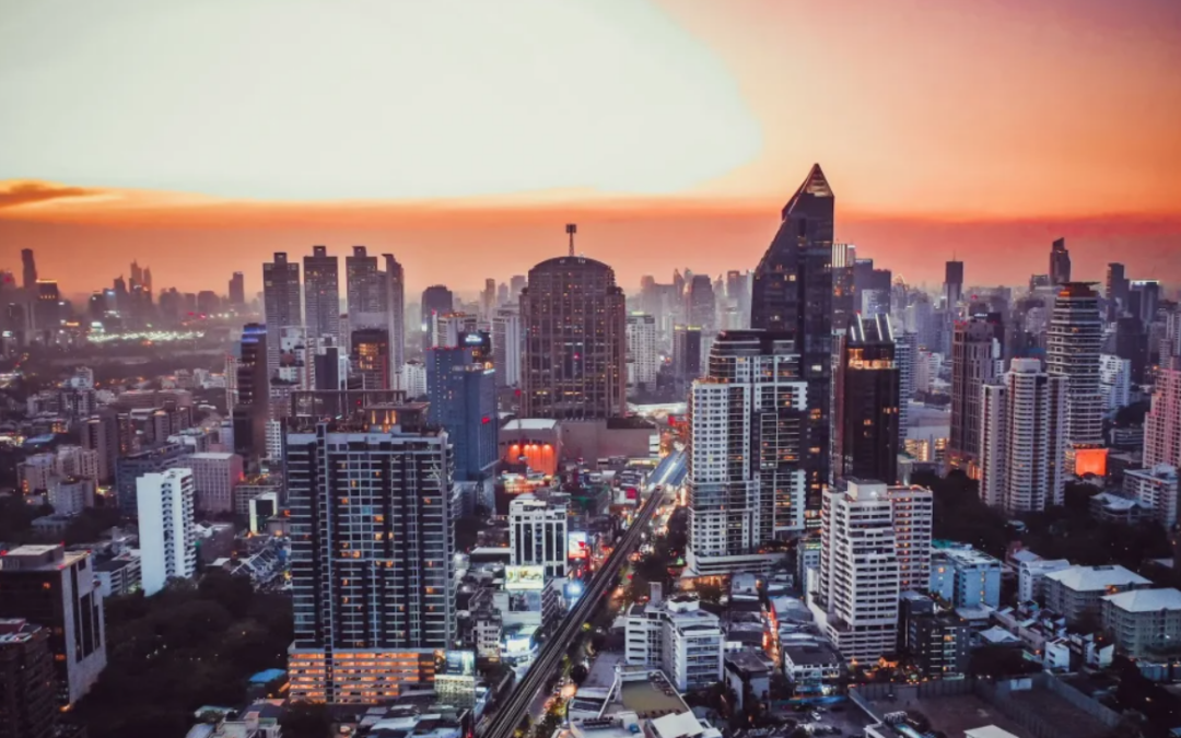 Top 5 Real Estate Agents in Thailand