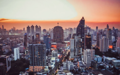 Top 5 Real Estate Agents in Thailand