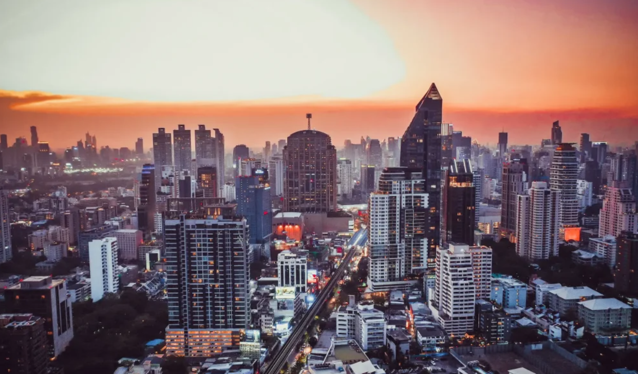 Top 5 Real Estate Agents in Thailand