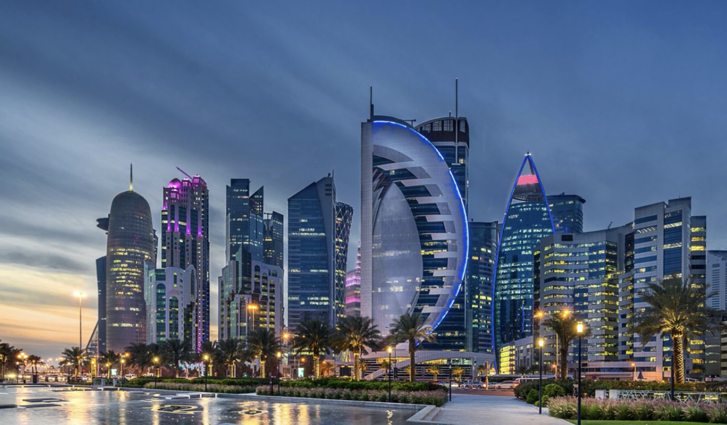 UAE v Qatar - Doha