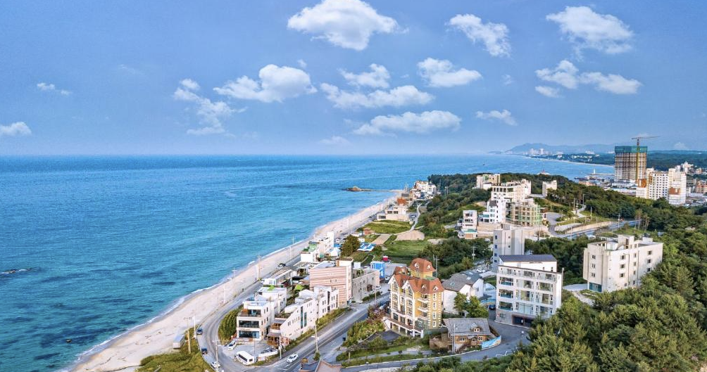 Wealthy Retirees SKorea