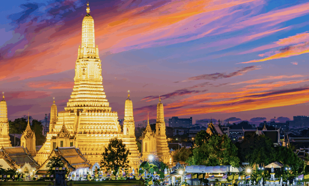 The Best Places for Wealthy Retirees