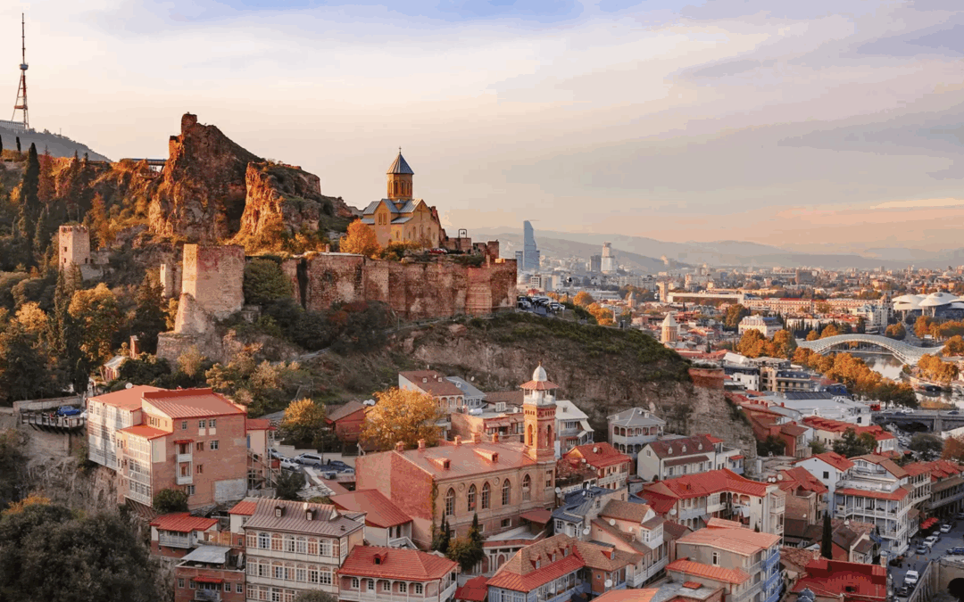 12 Best Countries for Digital Nomads in 2025