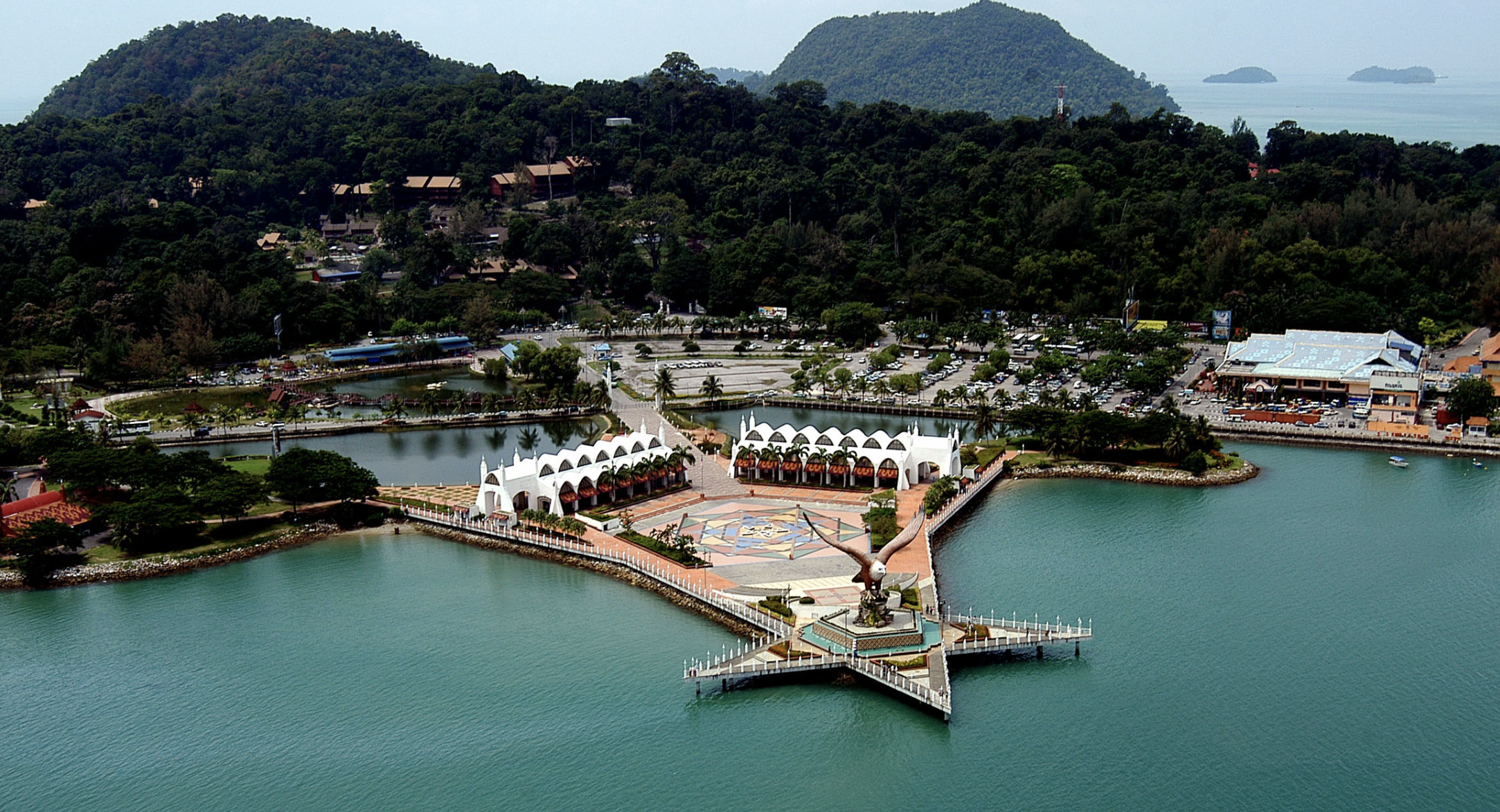 best countries digital nomad-malaysia langkawi