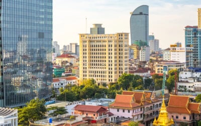 Top 5 Real Estate Agents in Cambodia