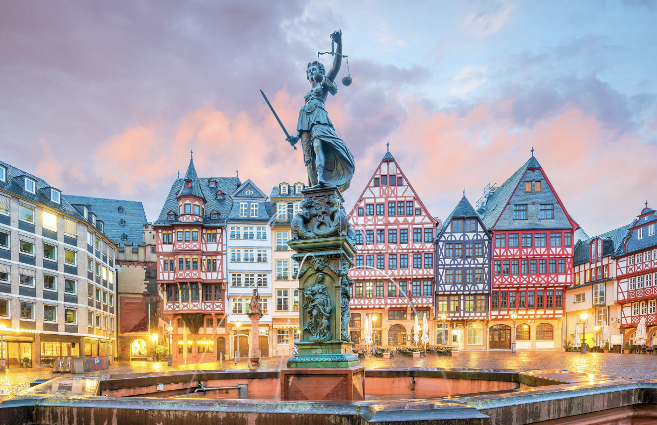 countries high salaries - germany