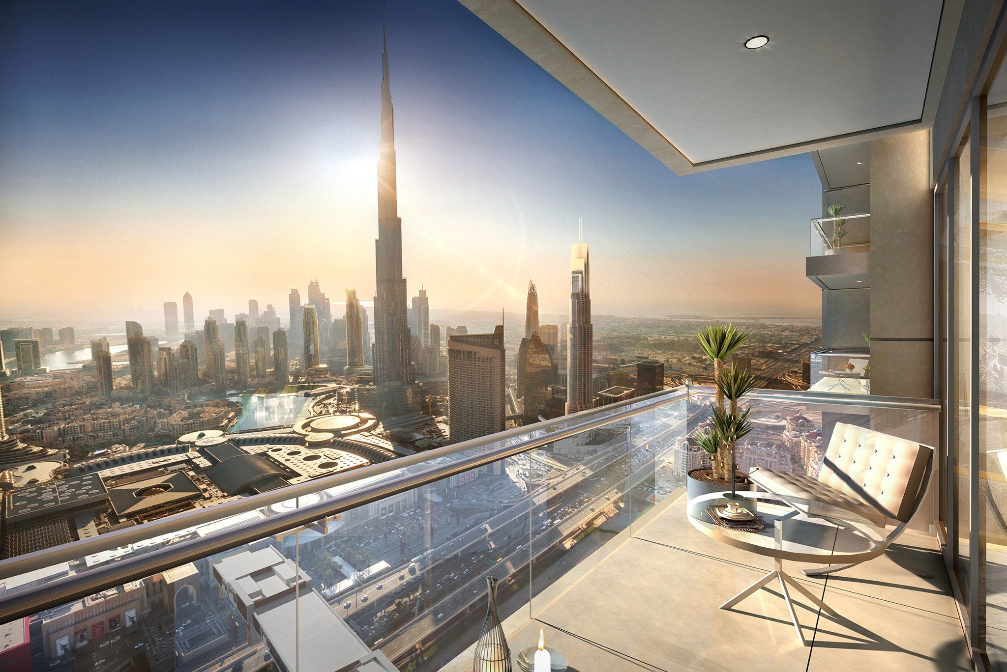downtown dubai