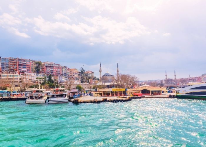 expat Istanbul Üsküdar