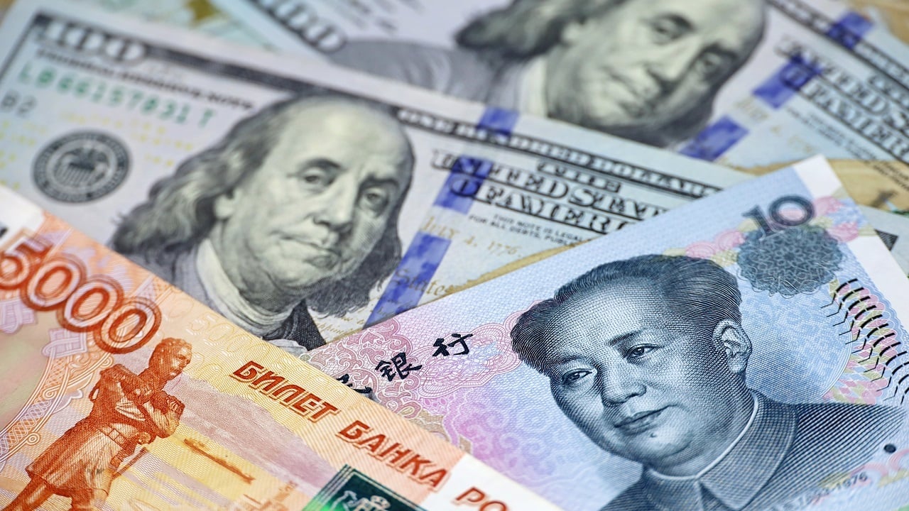 international currencies