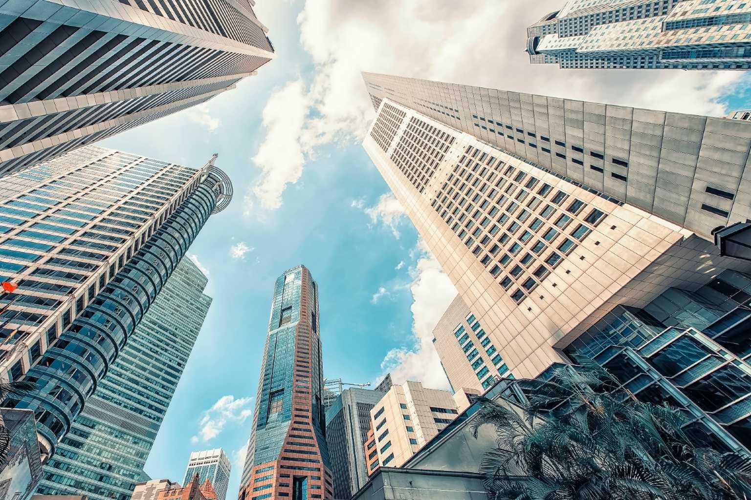 real estate market SG