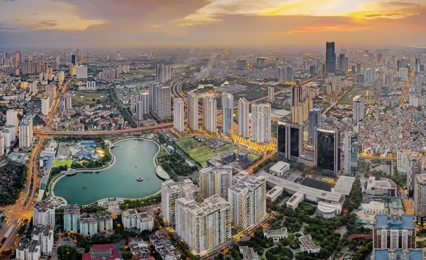 retire in vietnam 1- hanoi