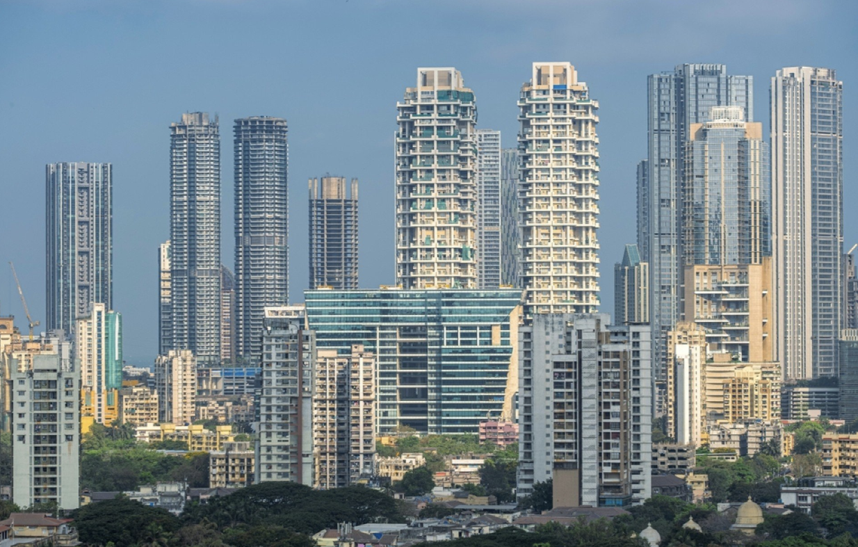 risk property india - mumbai