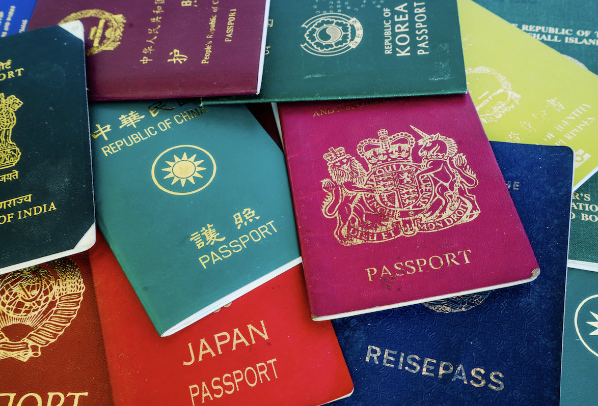 world passport 1