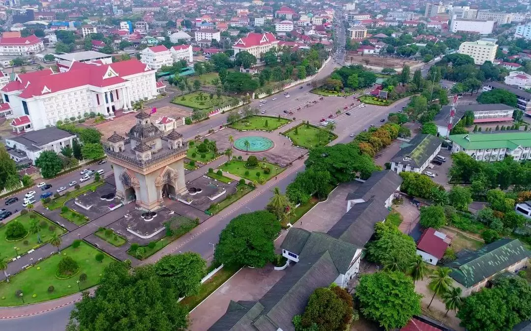 ASEAN High Speed Rail Transforms Laos Economy