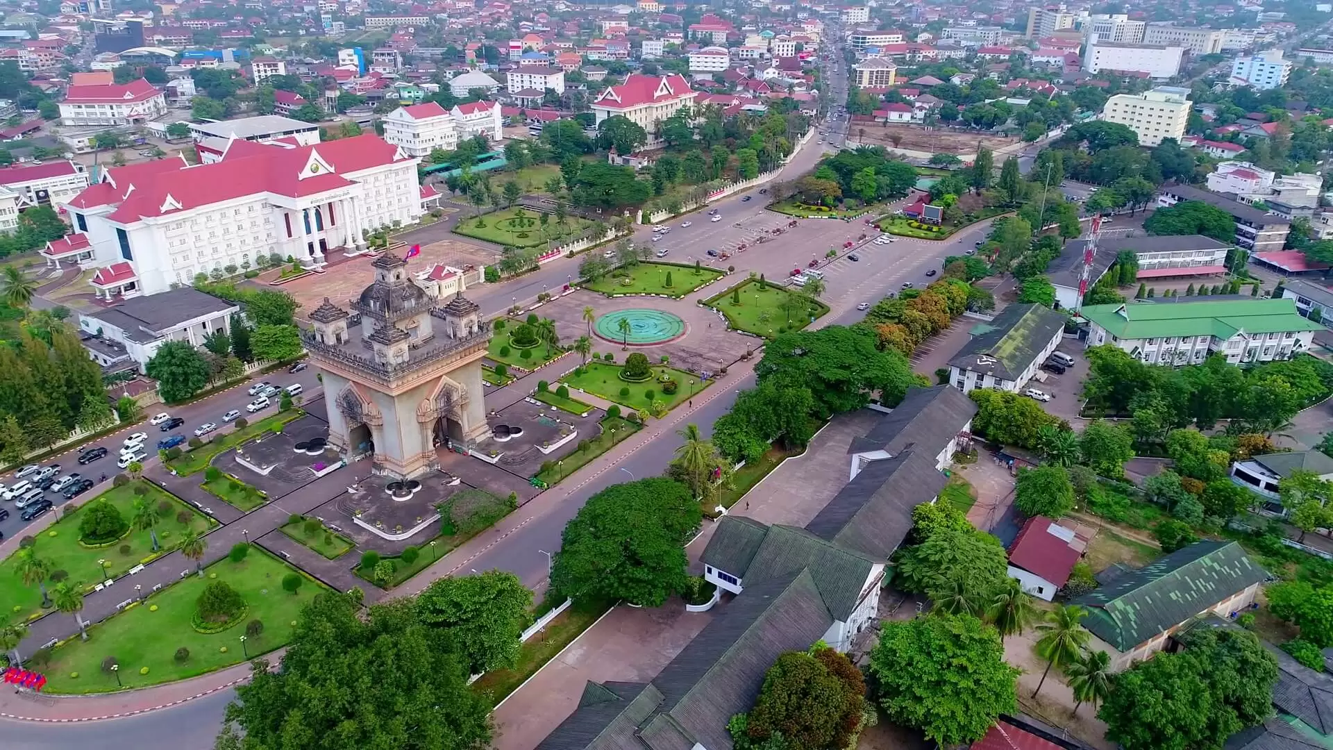 The ASEAN High Speed Rail System Transforms Laos Economy