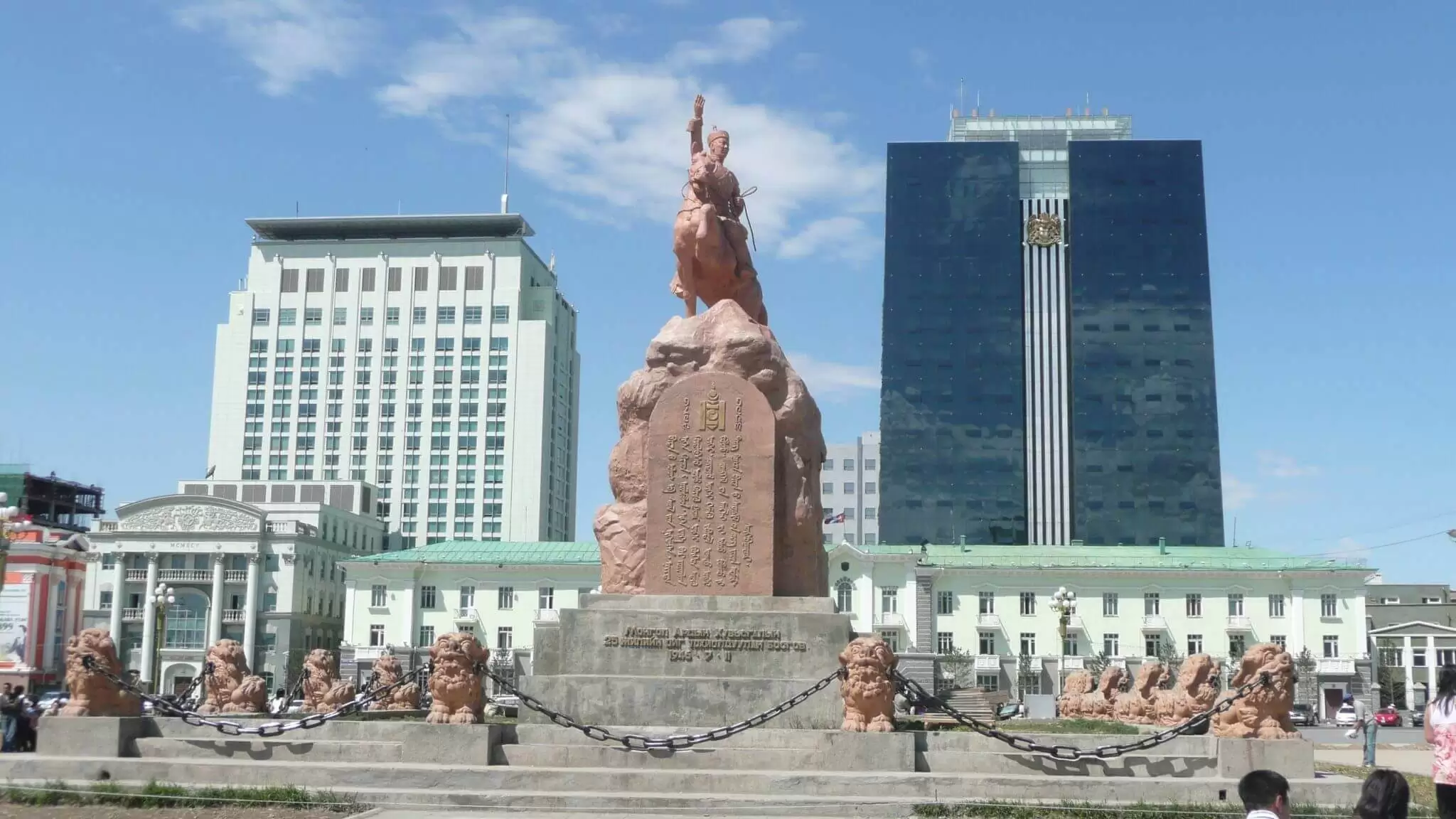 Resource Boom Says You Should Invest in Mongolia