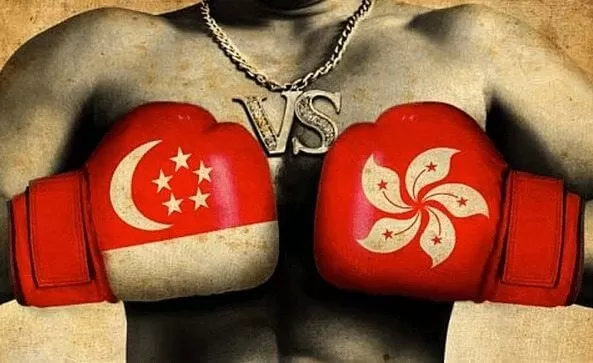 Singapore vs. Hong Kong: Battle for Asia’s Financial Hub