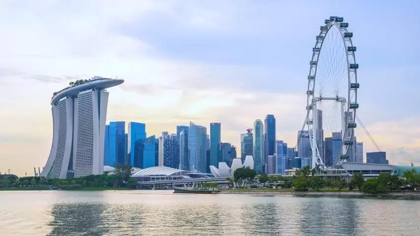 Why Weak GDP Growth in Singapore Will Continue