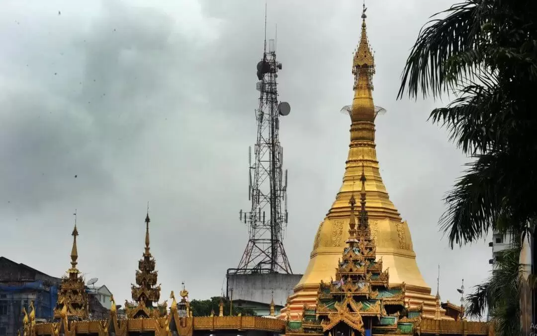 Myanmar Telecom Sector: A Brief Overview