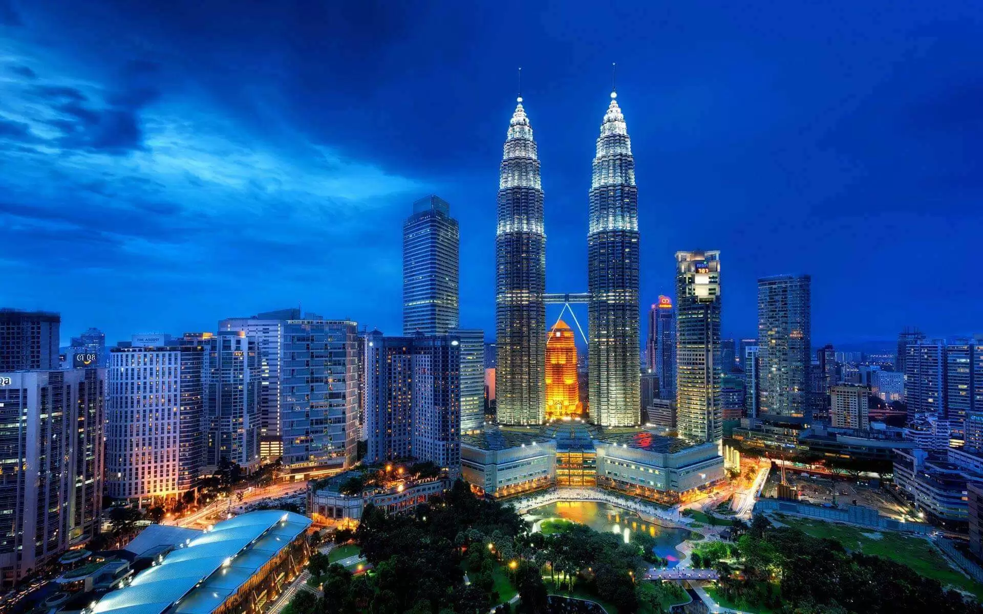 Petronas Twin Towers