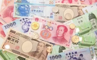 3 Currencies in Asia That Will Make a Comeback