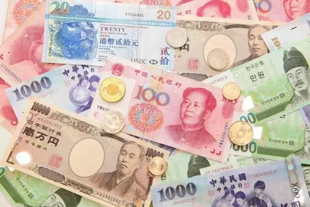 These 3 Currencies in Asia Will Make a Comeback