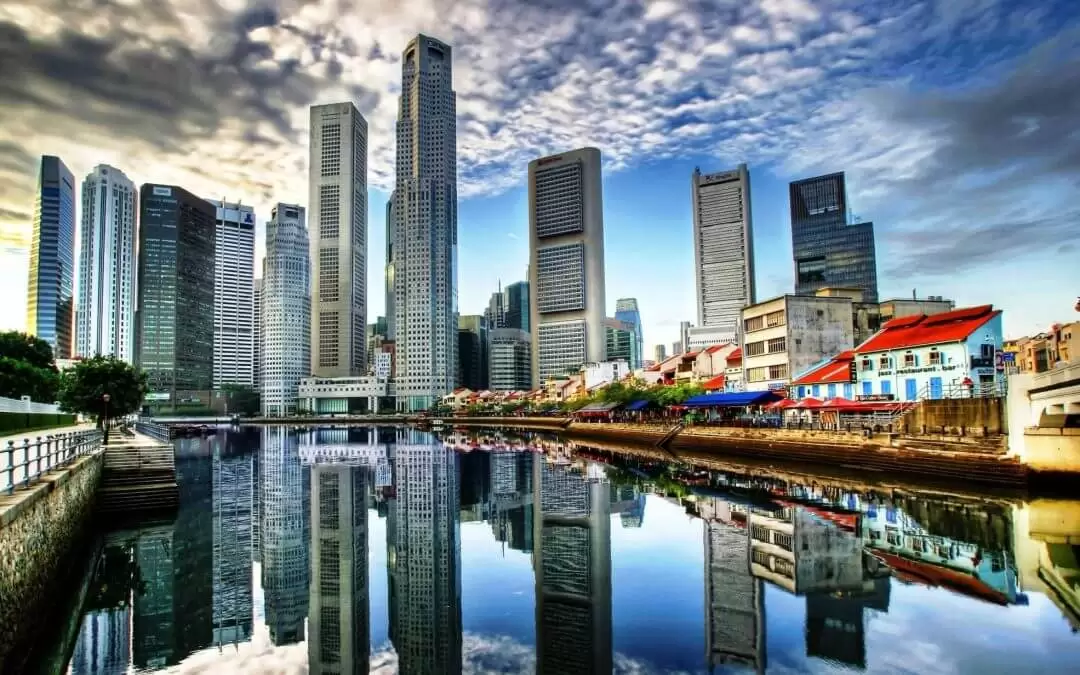 Will These Countries be the Next Singapore?