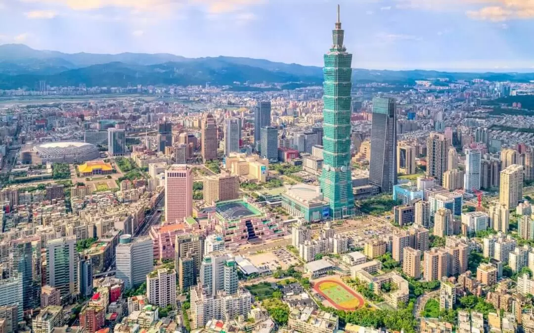 Taiwan Property: Asia’s Most Overpriced?
