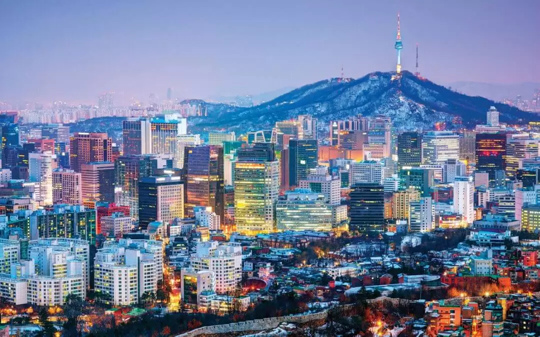 Will the Korean Economy Outgrow Japan’s?