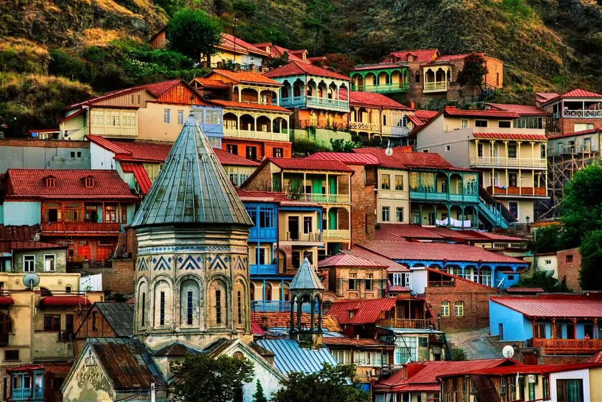 Investing in Tbilisi Real Estate: Value in the Caucasus