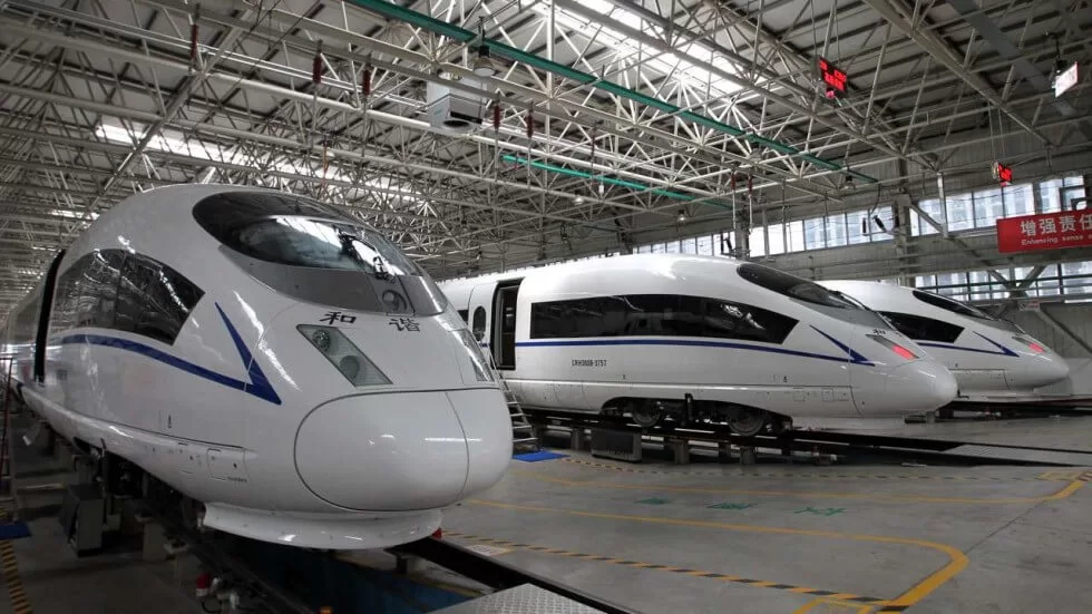 Why High Speed Rail Will Change Southeast Asia Forever