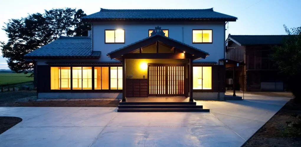 House-Japan