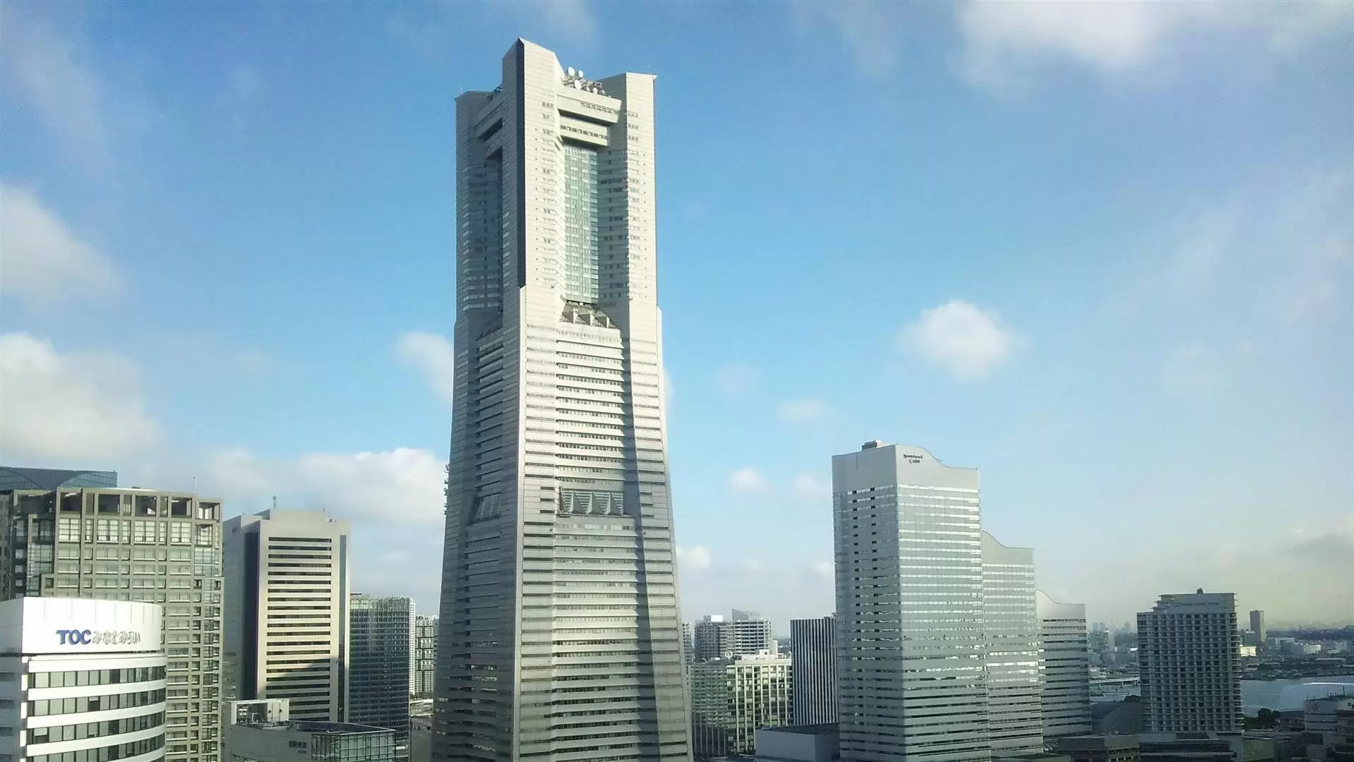 Yokohama Landmark Tower