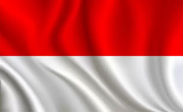 Indonesia Flag