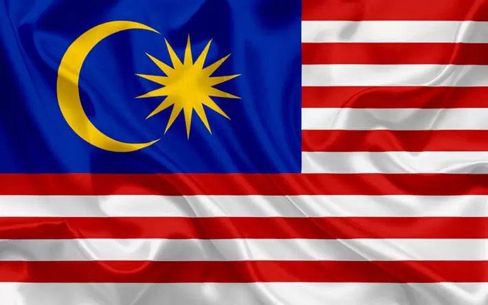 Malaysia Flag