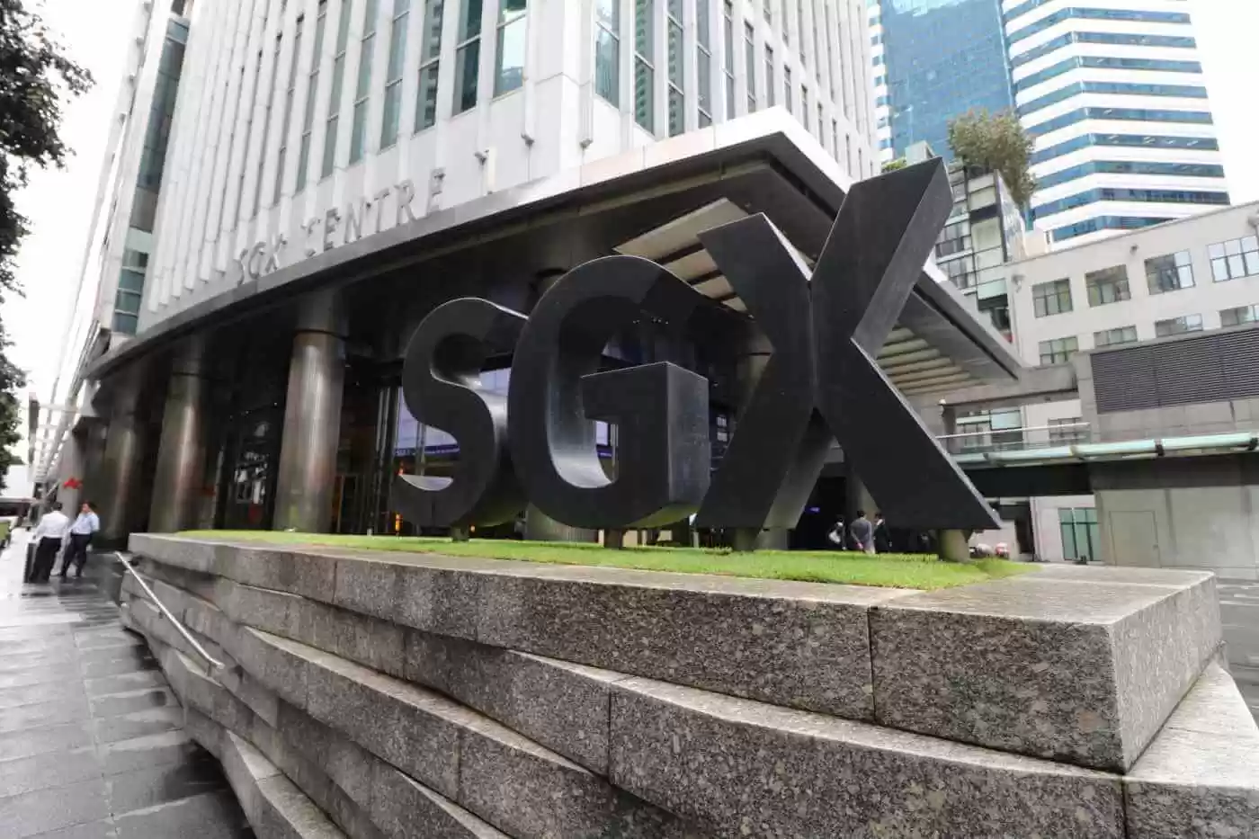 Singapore Stock Exchange